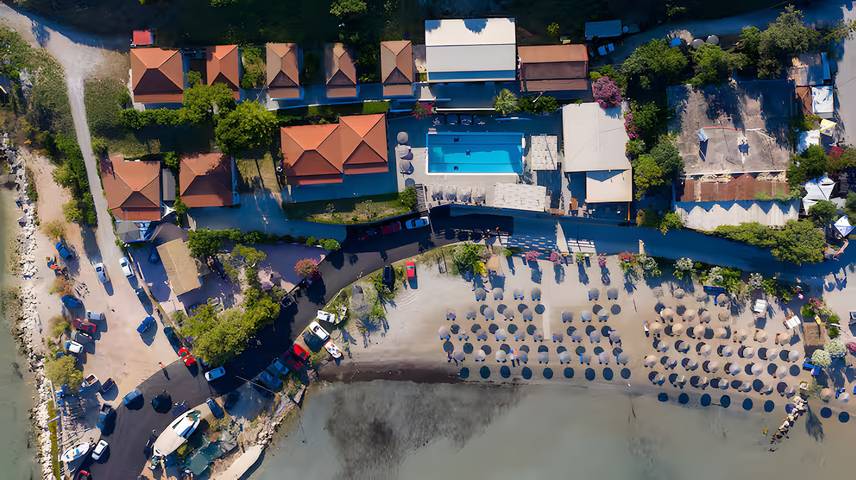 Ferienhaus für 4 Personen, mit Balkon und Garten auf Zakynthos - 3