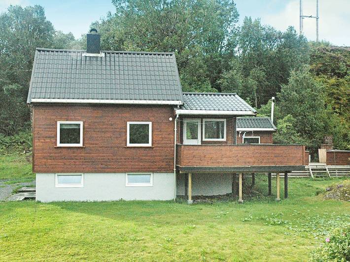 Ferienhaus für 5 Personen, mit Sauna, mit Haustier in Vevang