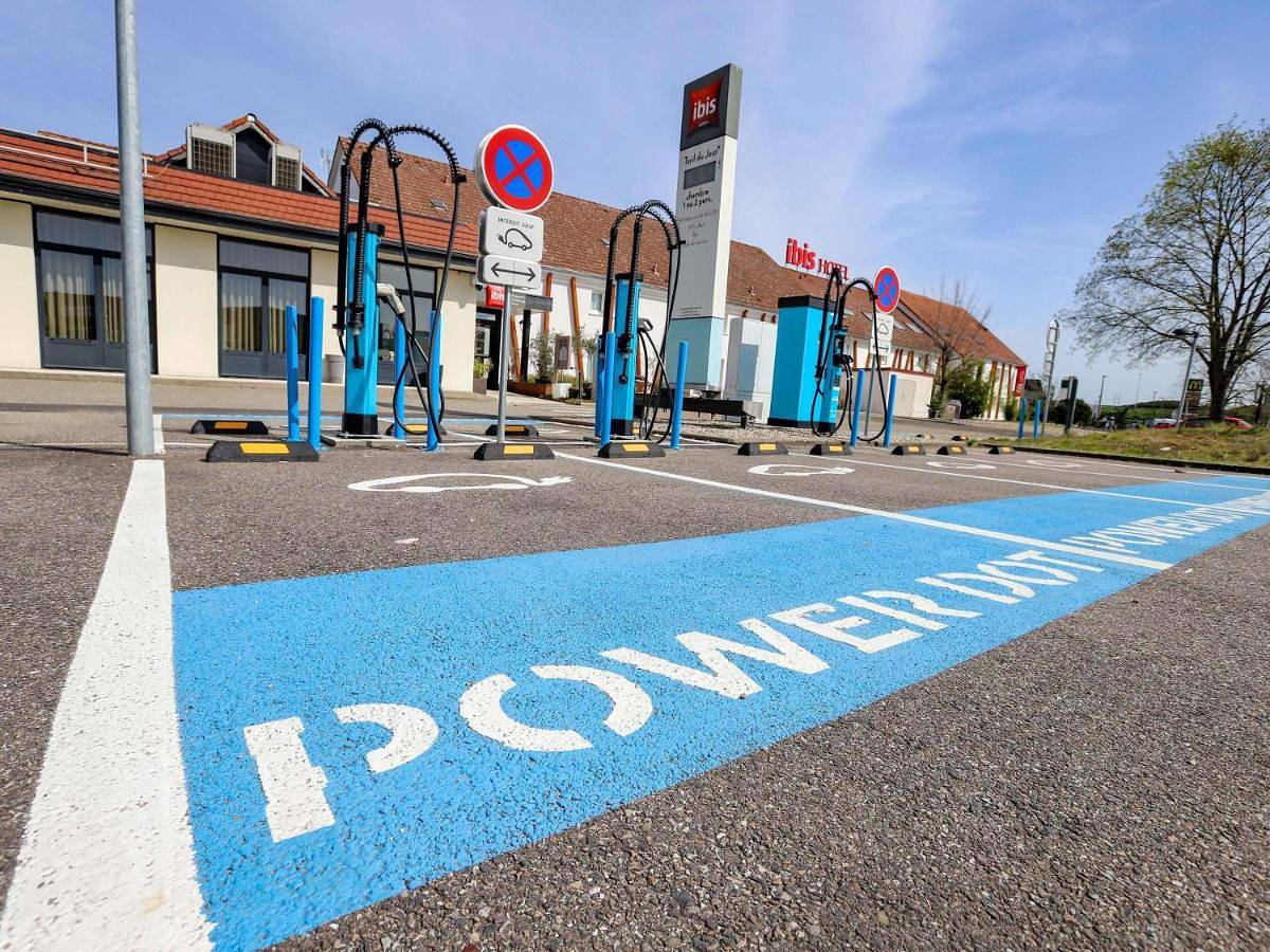 Ibis Haguenau Strasbourg Nord in Haguenau, Nord de l'Alsace