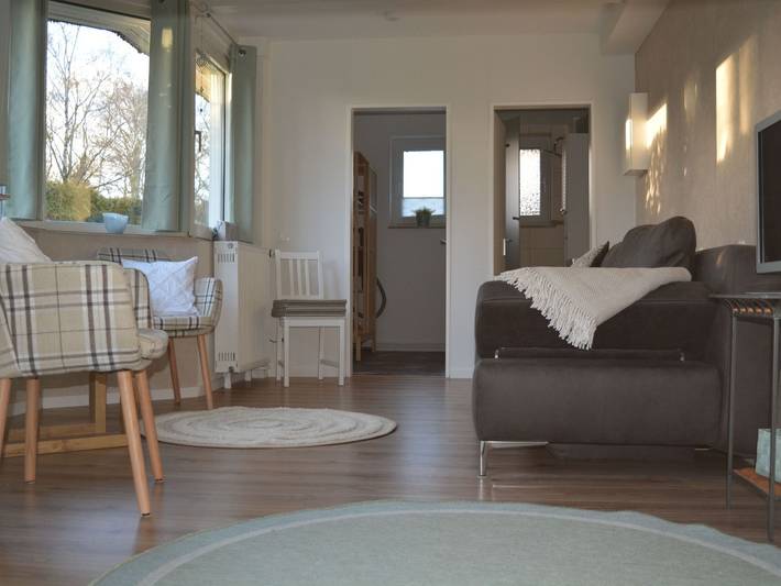 Ferienwohnung für 2 Personen, mit Garten und Terrasse in Hamburg Umland - 3