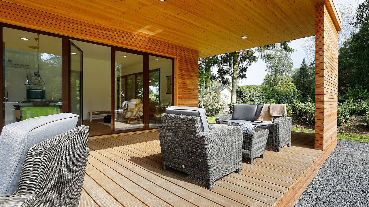 Vakantiehuis voor 5 personen met zwembad in Enter, Twente