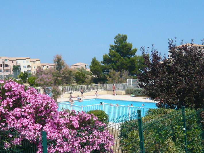 Appartement de vacances pour 4 personnes, avec terrasse dans l' Aude - 2