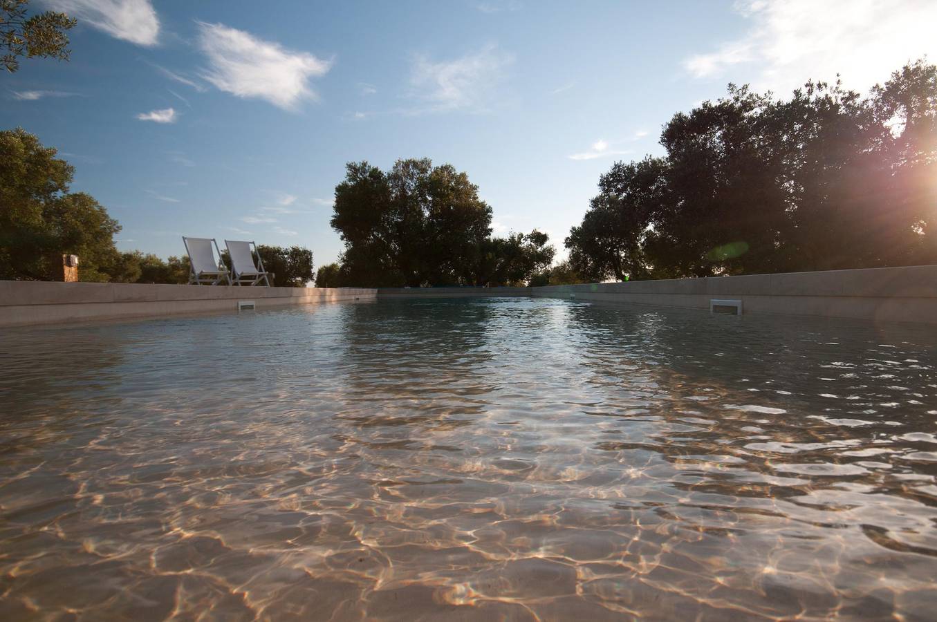 Villa Petra Viva - Ugento in Alliste, Golfo di Taranto