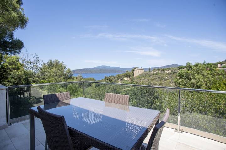 Ferienhaus für 6 Personen, mit Terrasse und Garten in Madonna delle Grazie