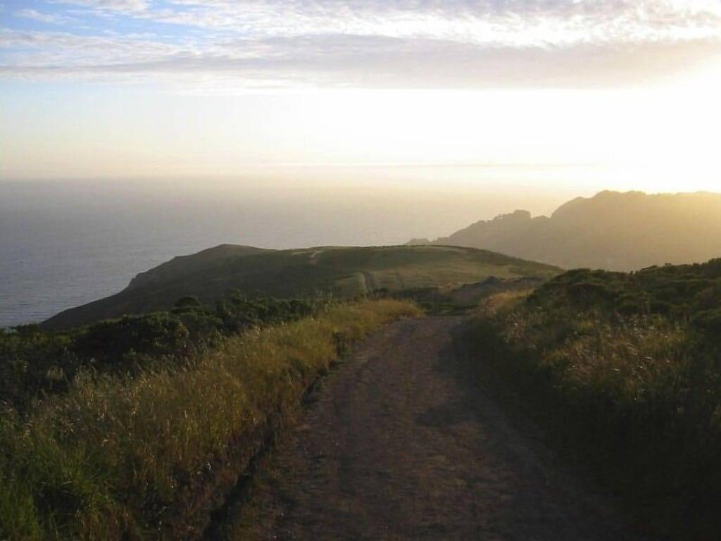 Ferienhaus direkt am Meer, wenige Minuten von San Francisco im Nationalpark. in Muir Beach, California North Coast