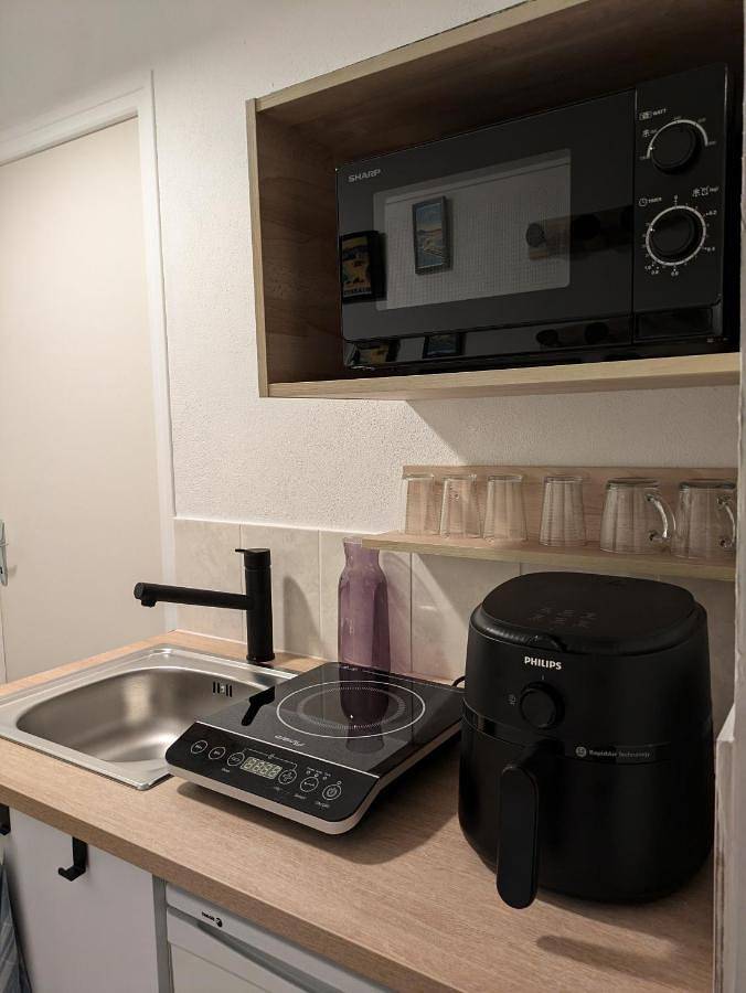 Gîte pour 2 personnes à Oradour-Saint-Genest - 3