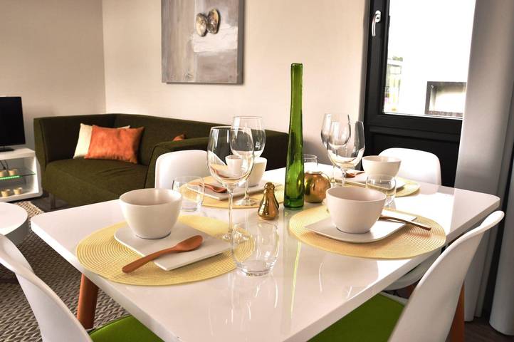Ferienhaus für 4 Personen, mit Balkon/Terrasse und Terrasse sowie Garten in Nieuwvliet - 4