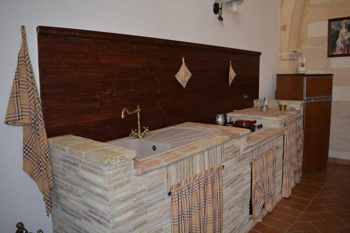 Hôtel pour 4 personnes à Irsina - 4
