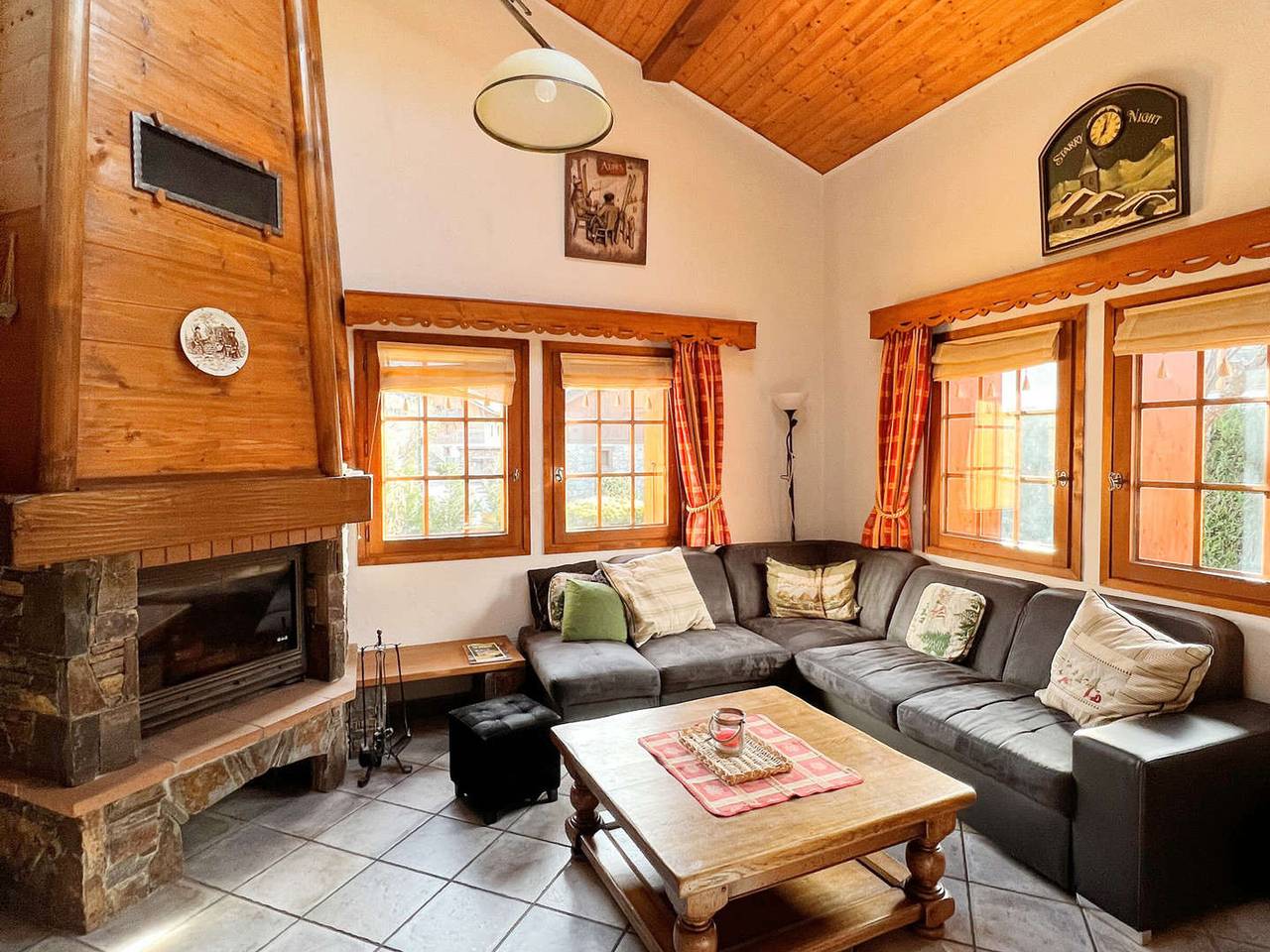 Photo : Maison de vacances