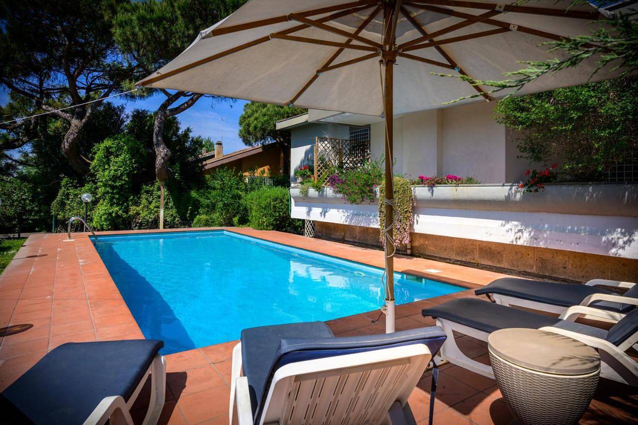 Villa Marisa in Fregene, Provincia di Roma