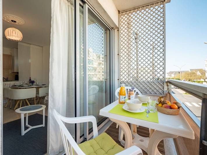 Gîte pour 3 personnes, avec balcon aux Les Sables-d'Olonne - 3