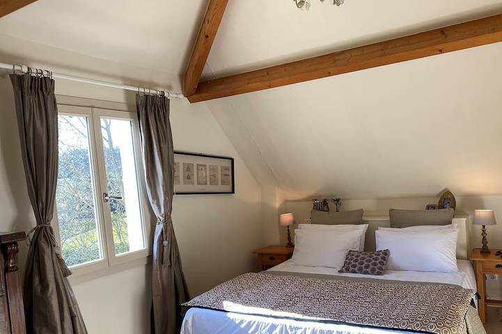 Location de vacances pour 6 personnes, avec jardin et terrasse à Cazals - 2