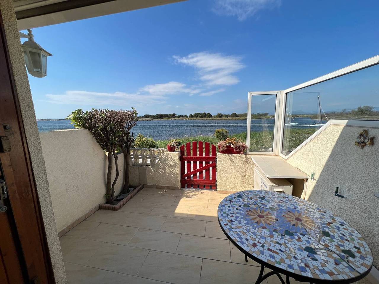 Villa 4 pers, Clim, Parking, Proche Plage in Port Leucate, Leucate