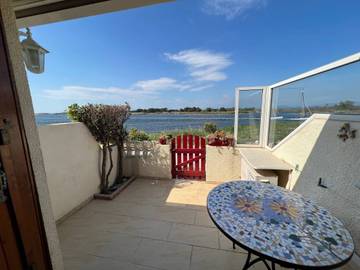 Villa pour 4 Personnes dans Port Leucate, Leucate, Photo 1
