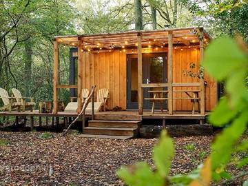 Ferienhaus für 10 Personen, mit Balkon/Terrasse und Terrasse in Flandern