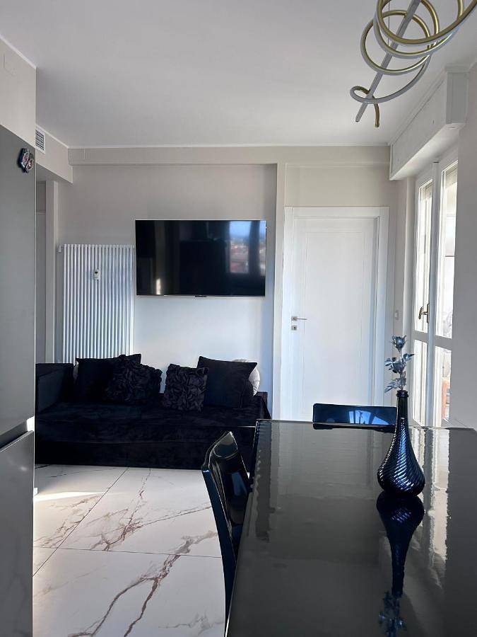Gîte pour 2 personnes, avec balcon ainsi que vue et jardin à Grugliasco - 2