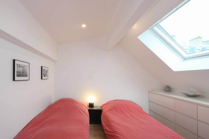 Gîte pour 4 personnes à Malakoff - 2