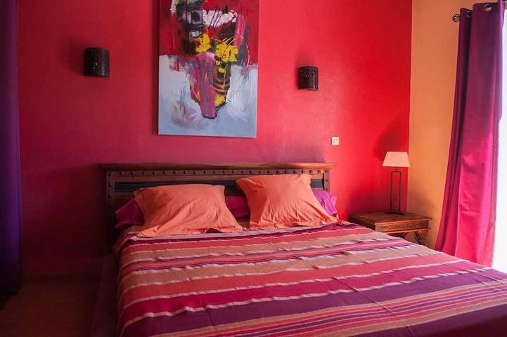 Villa pour 8 personnes, avec balcon à Seignosse - 4