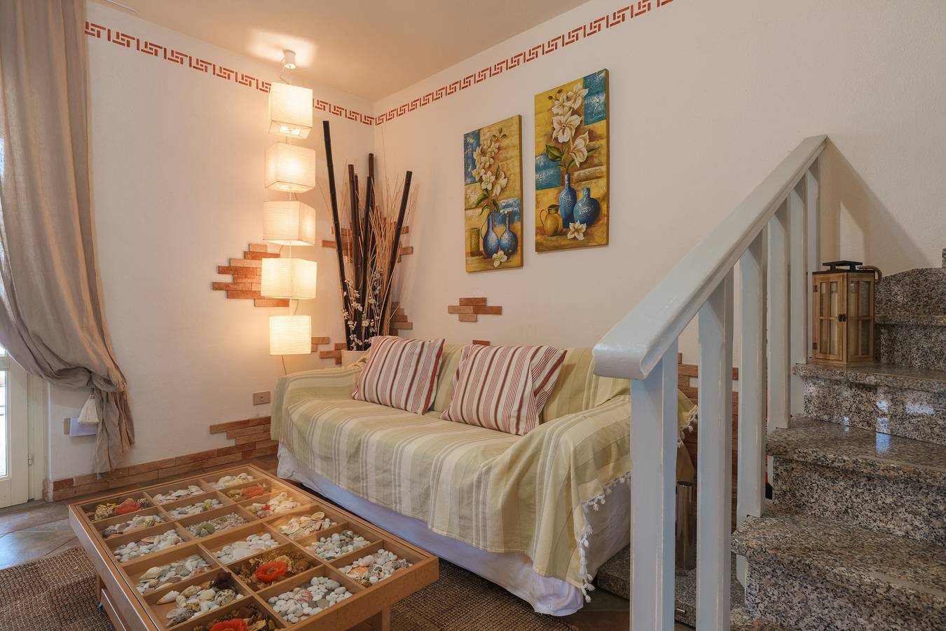 Vacation Home 'Villa Marisol Agrustos' with Private Terrace, Wi-Fi and Air Conditioning in Agrustos, Budoni