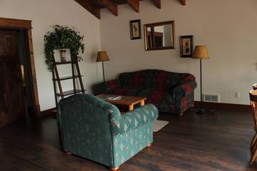 Chalet für 4 Personen in West Glacier, Glacier-Nationalpark, Bild 3