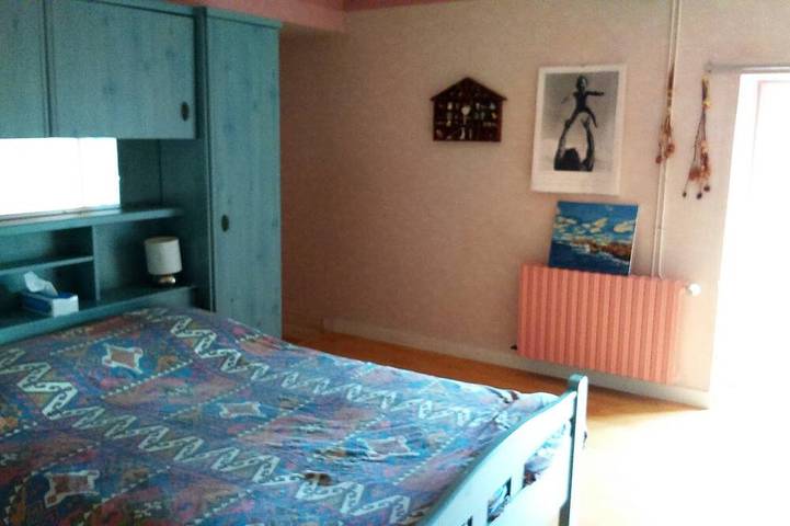 Location de vacances pour 10 personnes, avec jardin à Évran - 2