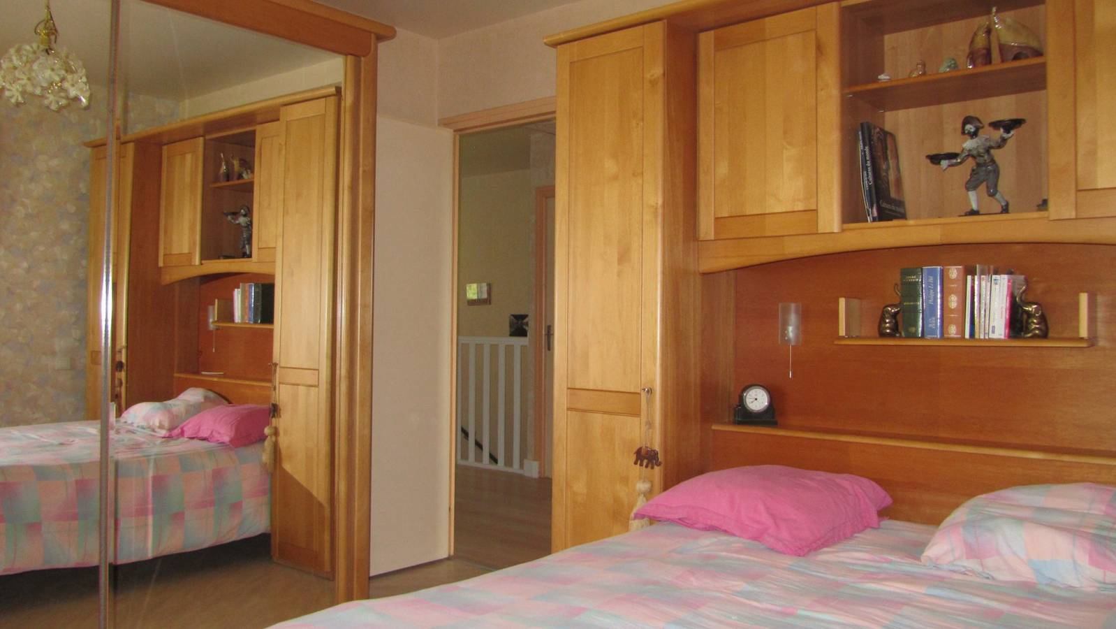 Chambres d'hôtes Les Albusquies - Chambre 1 in Golinhac, Aveyron