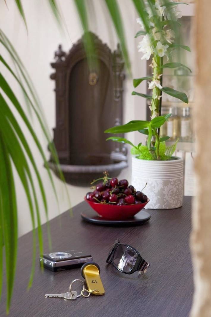 Hôtel pour 4 personnes, avec jardin dans Théâtre antique d'Orange - 3