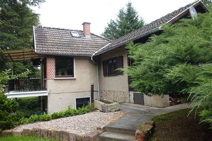 Ferienhaus für 2 Personen, mit Garten - 1