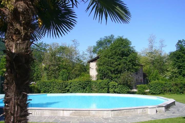 Ferienwohnung für 4 Personen, mit Garten und Pool - 1