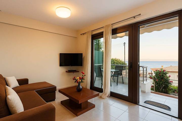 Location de vacances pour 8 personnes, avec jardin, adapté aux familles à Messine - 3