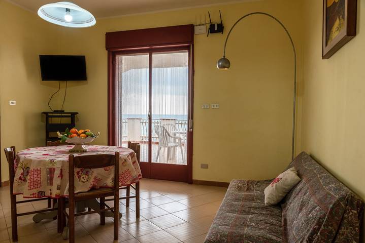 Bauernhof für 5 Personen, mit Haustier auf Sizilien - 4