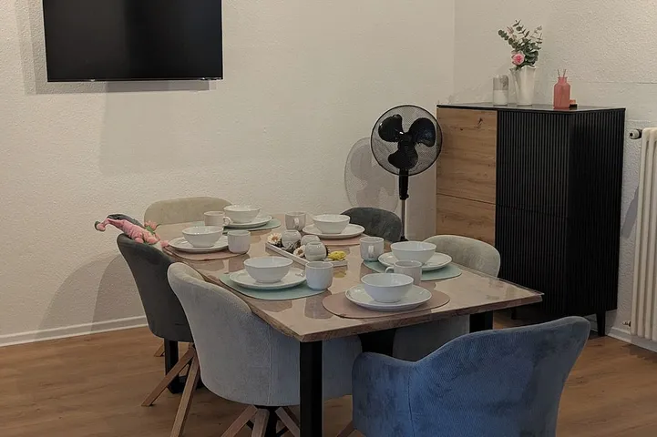 Appartement de vacances pour 6 personnes - 1