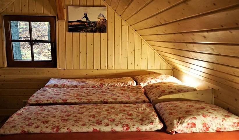 Ferienwohnung für 6 Personen, mit Terrasse und Garten sowie Sauna in Rosenthal-Bielatal - 3