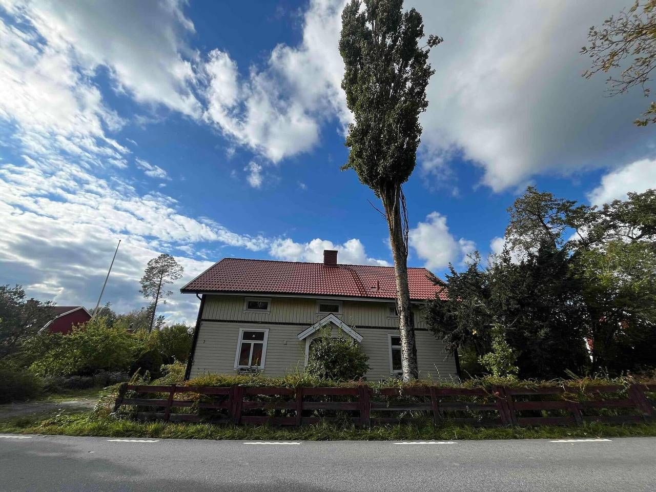 Historisches Landhaus in Alberga in Nyköping kommun