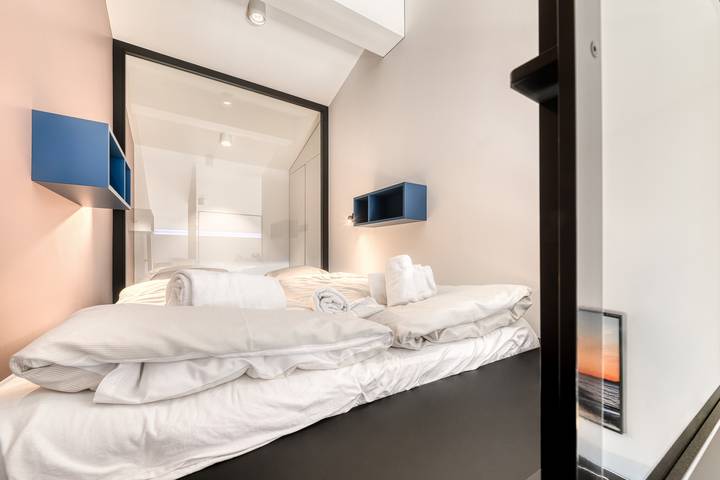 Ganzes Studio, Studio La Montanara in Brand, Brandnertal