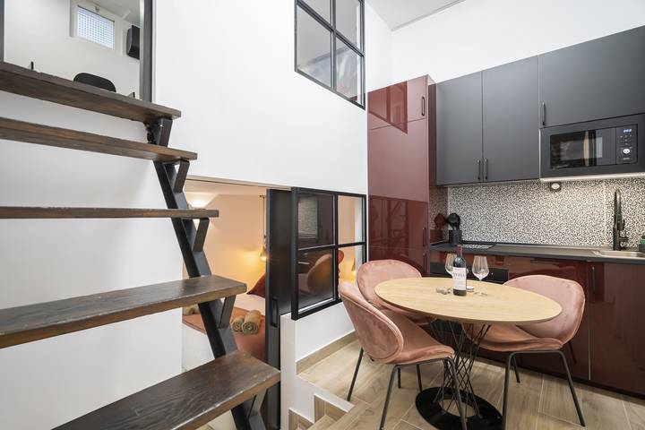 Apartamento para 5 personas en Chamberí (Madrid)