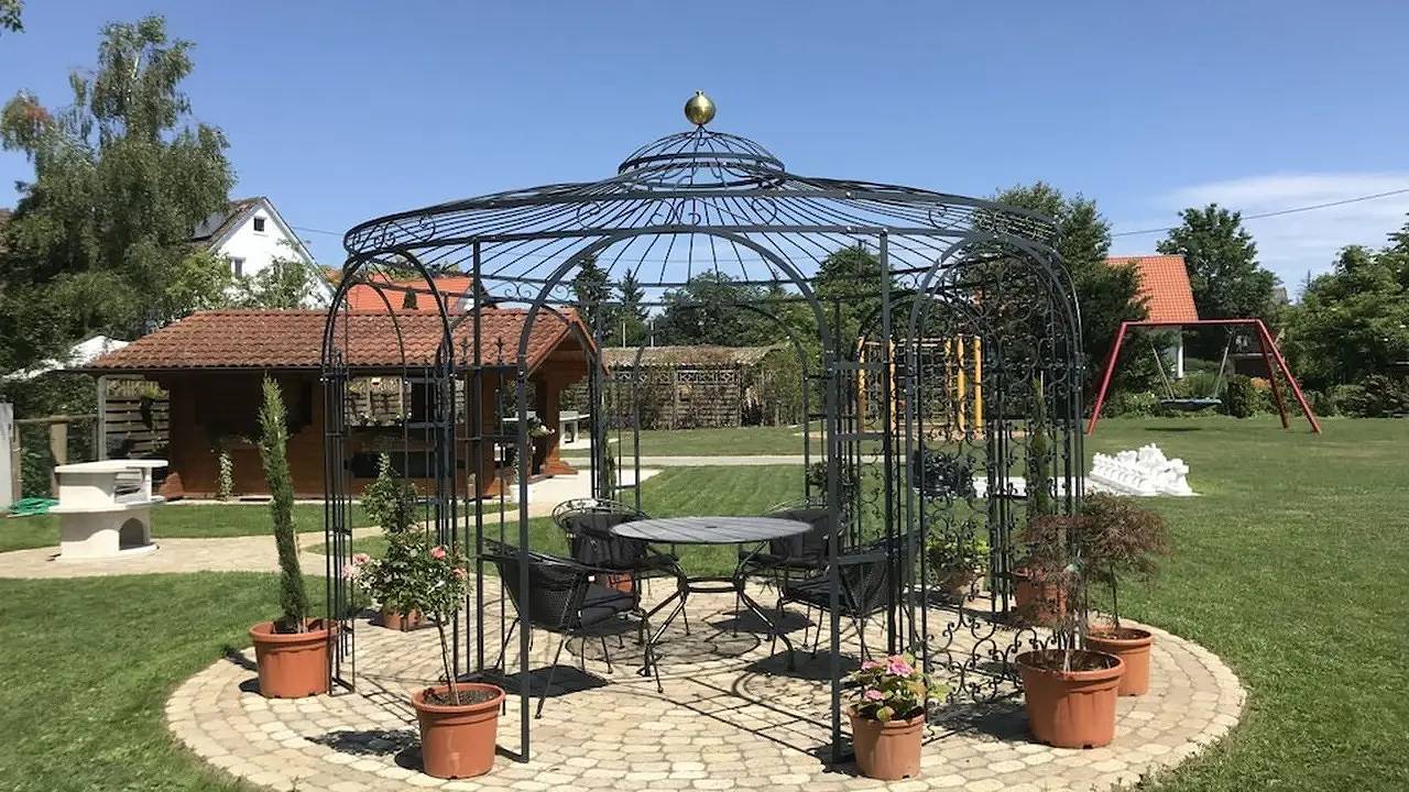 Ferienhaus für 4 Personen (52 m²) in Salem in Neufrach, Salem