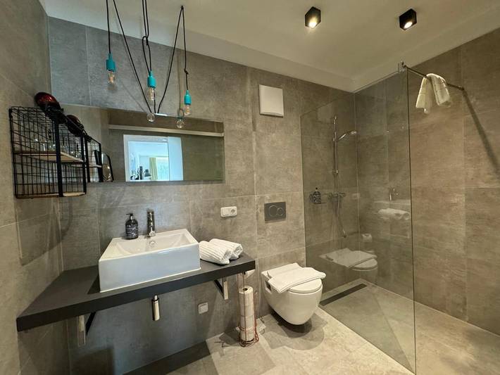 Ferienwohnung für 2 Personen, mit Ausblick und Garten in Salzburg - 2