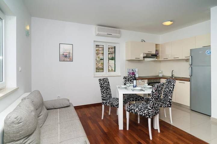 Appartamento vacanze per 6 persone, con balcone/terrazza - 1