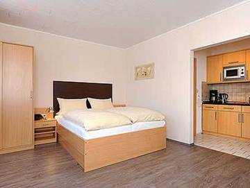 Ferienwohnung für 3 Personen in Werdum, Landkreis Wittmund, Bild 3