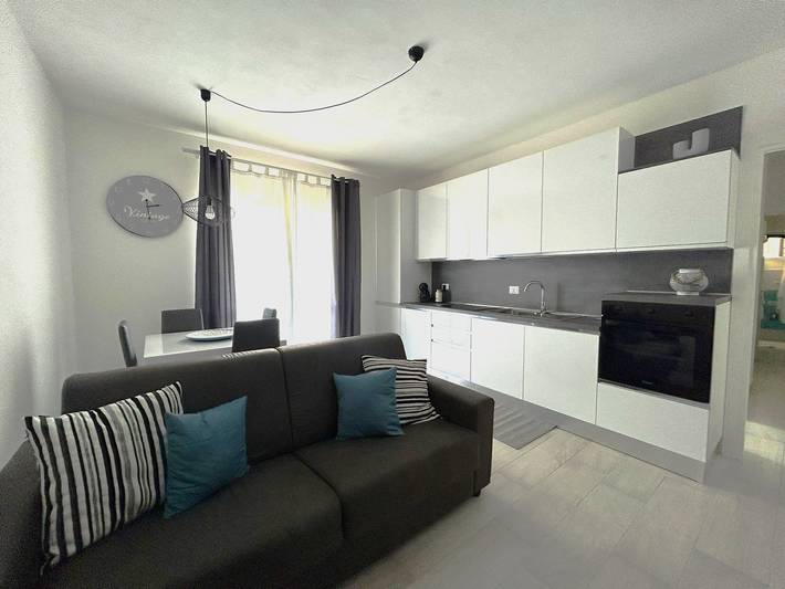 Ferienwohnung für 6 Personen, mit Balkon auf La Maddalena - 3