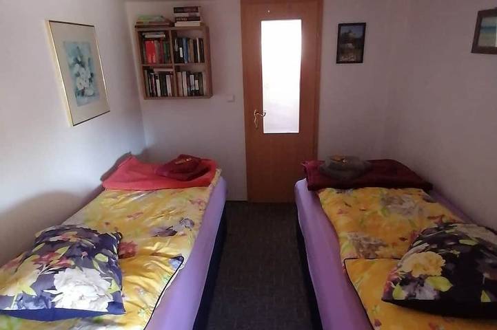 Cottage für 2 Personen, mit Garten auf Hiddensee - 2