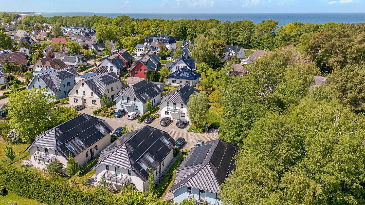 Ferienwohnung in Zingst für 4 Personen in Zingst