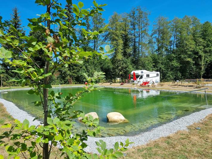Bungalow für 2 Personen, mit Haustier in Bayern - 2