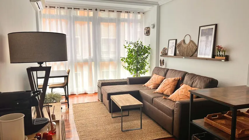 Apartamento de vacaciones para 2 personas, con jacuzzi y terraza - 1