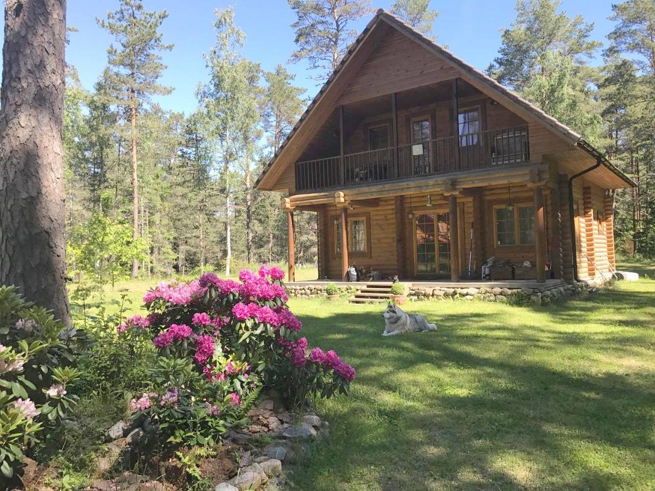 Meresihi talu in Region Lääne-Viru