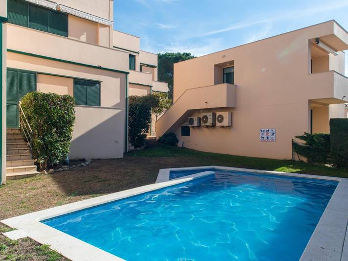 Ferienhaus für 6 Personen, mit Pool und Balkon/Terrasse an der Costa Brava - 2