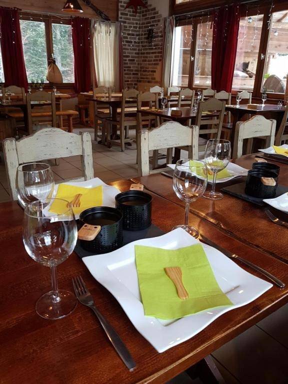 Hôtel pour 13 personnes, avec jardin à Saint-Martin-en-Vercors - 4