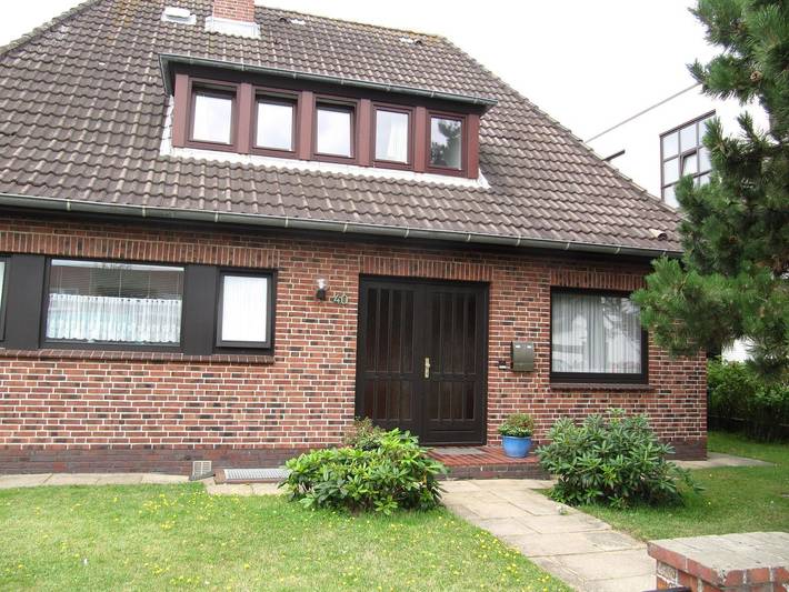 Ferienhaus für 4 Personen, mit Terrasse in Westerland - 4