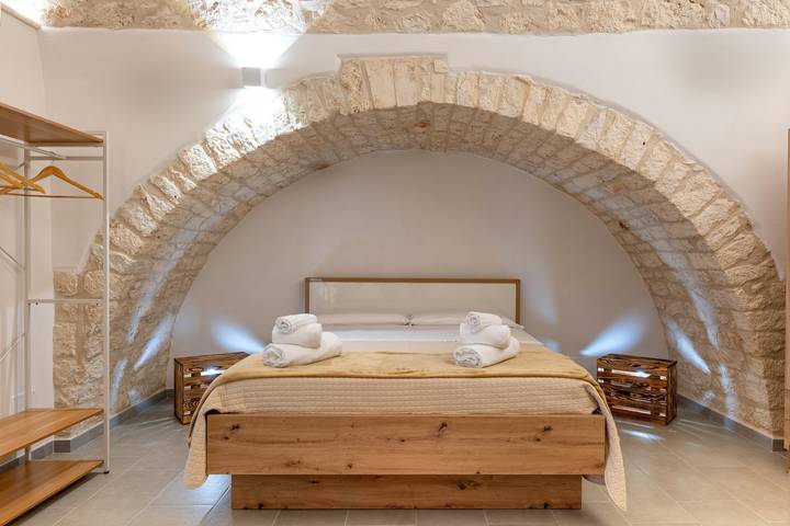 Location de vacances pour 2 personnes, adapté aux familles à Ostuni - 2